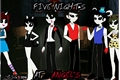 História: Five Nights at Angel&#39;s