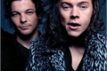 História: Harry e Louis se assumiram para os meninos