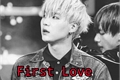 História: History: first love -imagine suga (bts)