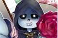História: I don&#39;t like to see you crying(Reaper sans x reader)