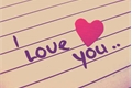 História: I Love you ❤(ABO)