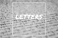 História: Letters