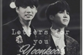 História: Letters for you (YOONKOOK)