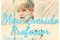 História: Meu querido professor - Imagine Suga (BTS)