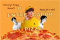 História: O Entregador de Pizza