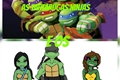História: Tartarugas Ninjas e os novos Ajudante do Destruidor