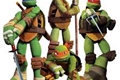 História: Tmnt Perguntas e desafios