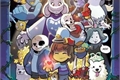 História: Undertale uma hist&#243;ria diferente