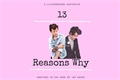História: 13 Reasons Why - Larry Stylinson version