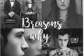 História: 13 Reasons why.
