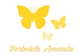 História: Borboleta Amarela