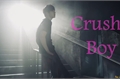 História: Crush Boy - Imagine Jin