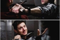 História: Dean Demon vs Sam viciado em sangue