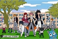 História: Escola fairy tail