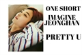 História: Imagine Jeonghan - Pretty U