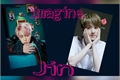 História: Imagine Jin- O filho da minha madrasta