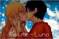 História: Kiss me - Luna