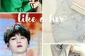 História: Like Her {yoon+seok}