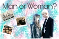História: Man or Woman? - ( BTS )