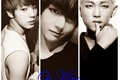 História: Os Kim. ( Taehyung, Seokjin e Namjoon)