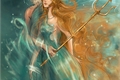História: Poseidon e Anfitrite - Tinha que ser Voc&#234;