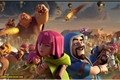 História: Vida do clash of clans