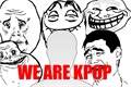 História: WE ARE KPOP