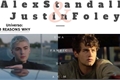 História: AlexStandall e JustinFoley (13 Reasons Why)
