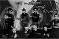 História: Angels and Demons - Imagine EXO