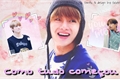 História: Como tudo come&#231;ou - Imagine Kim Taehyung