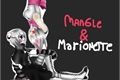 História: Eu amo voc&#234;! - Marionette and Mangle (Yuri G!P)