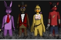 História: Fnaf case