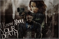 História: I KNOW ABOUT YOUR DEATH [romanogers]