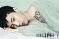 História: Imagine Jay Park(Pausada)