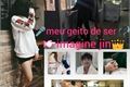 História: Meu jeito de ser - imagine jin