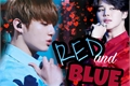 História: Red and Blue