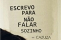 História: Sobre escrever