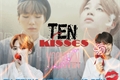 História: Ten Kisses &#127908;YoonMin&#127908;