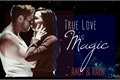 História: True Love is Magic- Outlaw Queen