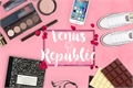 História: (hiatus) VENUS REPUBLIC - interativa