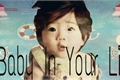 História: .A baby in your lives.(imagine suga).