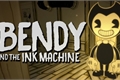 História: Bendy And The Ink Machine uma hist&#243;ria diferente
