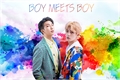História: Boy Meets Boy - NAMJIN
