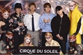 História: Cirque Du Soleil (Billboard) - TaeYoonSeok