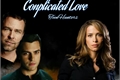História: Complicated Love; TeenHunters