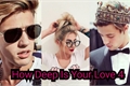 História: How Deep Is Your Love 4