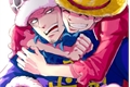História: I&#39;m in love with a... Luffy!