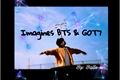História: Imagines BTS e GOT7