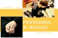 História: Jungkook; professional in massage