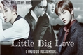 História: Little Big Love {Namjin}